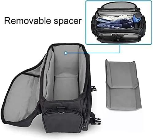 CADeN vastupidav nylon kaamerakott – kompaktne sling S – lisavaade