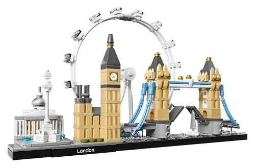 LEGO elegantne London Skyline komplekt – dekoratiivne kink – pilt 8