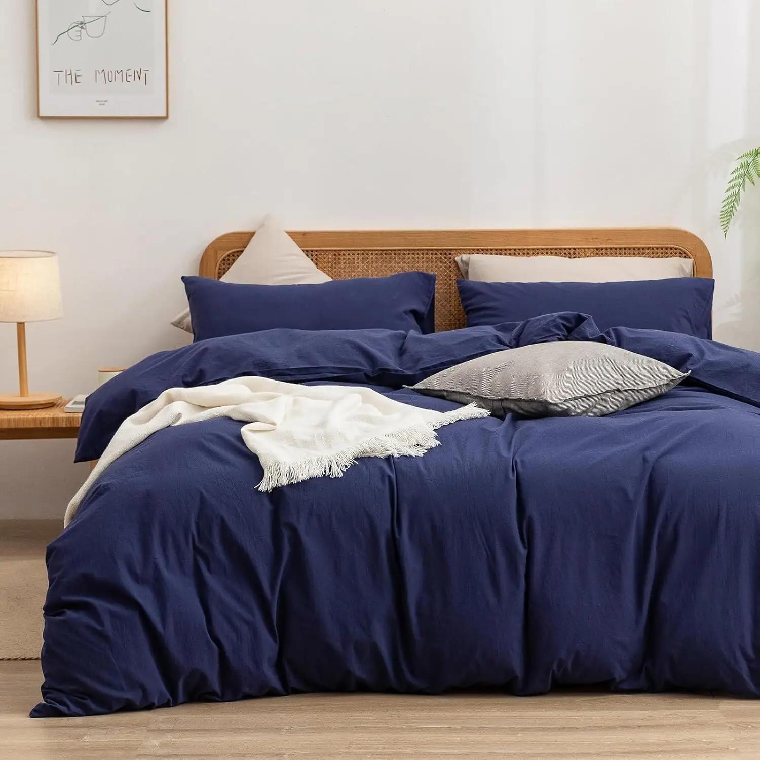 Gezu puuvillane voodipesukomplekt 200×200 cm – pehme ja hingav