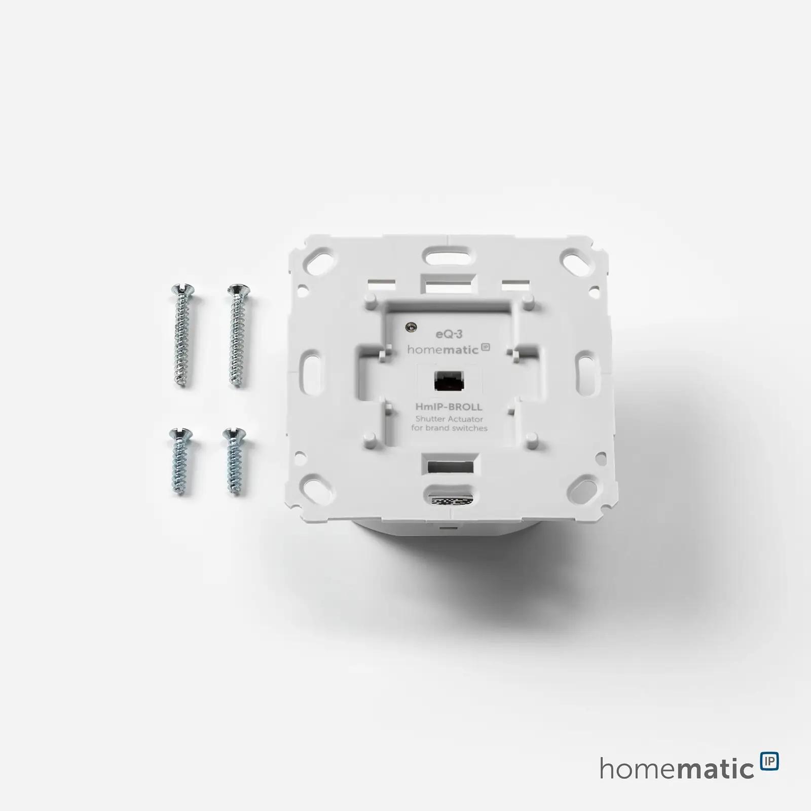 Homematic IP nutikas rulootoide – lihtne juhtimine ja paigaldus – pilt 6