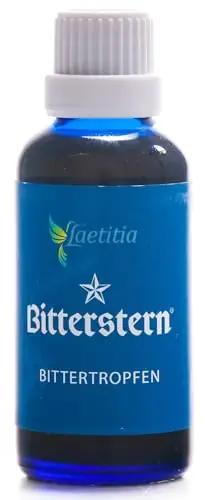 Laetitia looduslik bitter – seedimist toetav 3×50 ml komplekt – detailne vaade