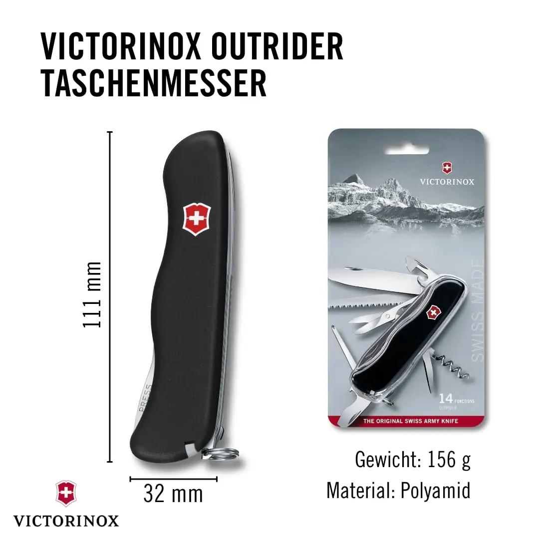 Victorinox vastupidav matkanoa ripats charm — kvaliteetne – pakend ja tarvikud
