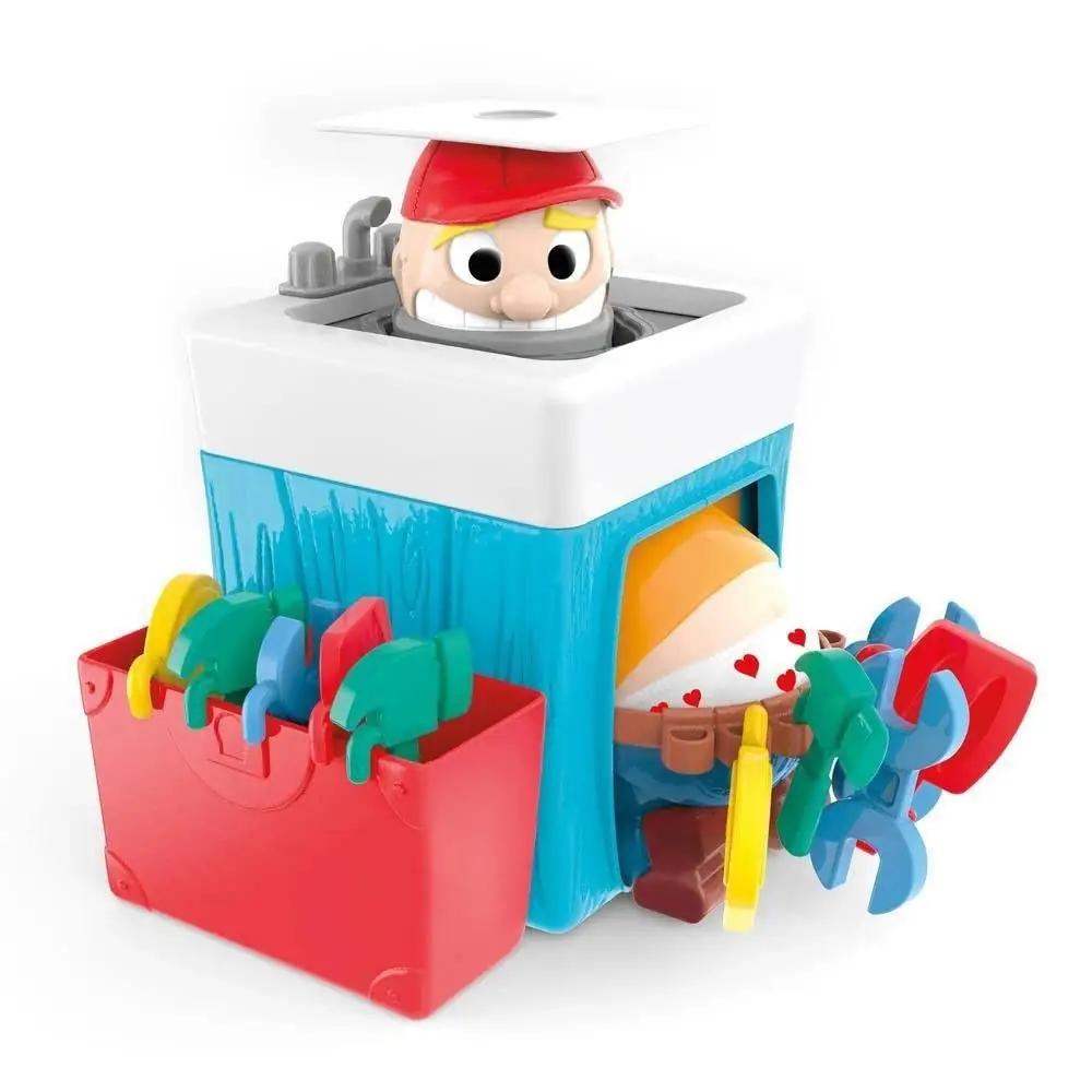 Hasbro Gaming akatsiast mänguasi – klassikaline perekingitus – pakend ja tarvikud