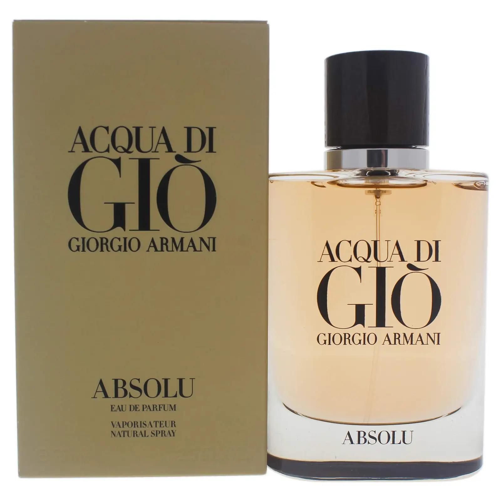 Armani Beauty 58119 eau de parfum – toote esivaade
