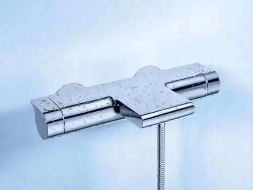GROHE kroomitud vannisegisti – säästlik ja turvaline valik – pilt 10