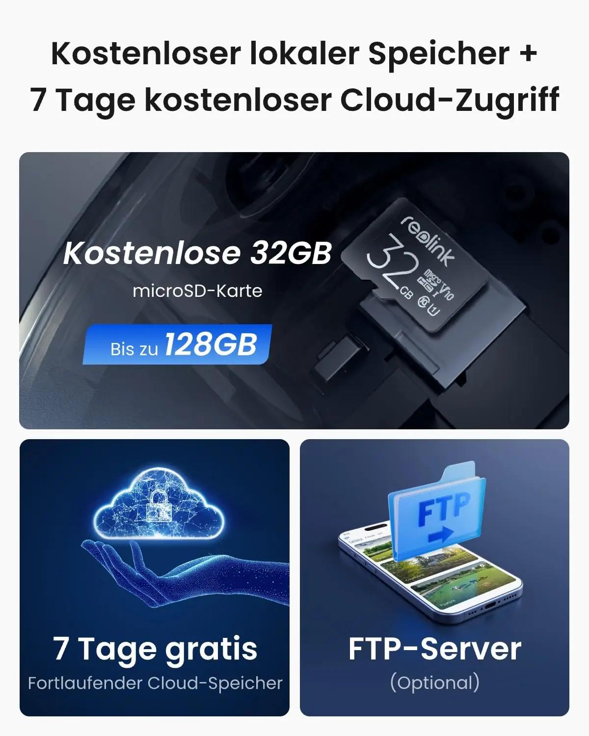 Reolink välistingimuste 5MP päikesepaneeliga valvokaamera – pilt 8