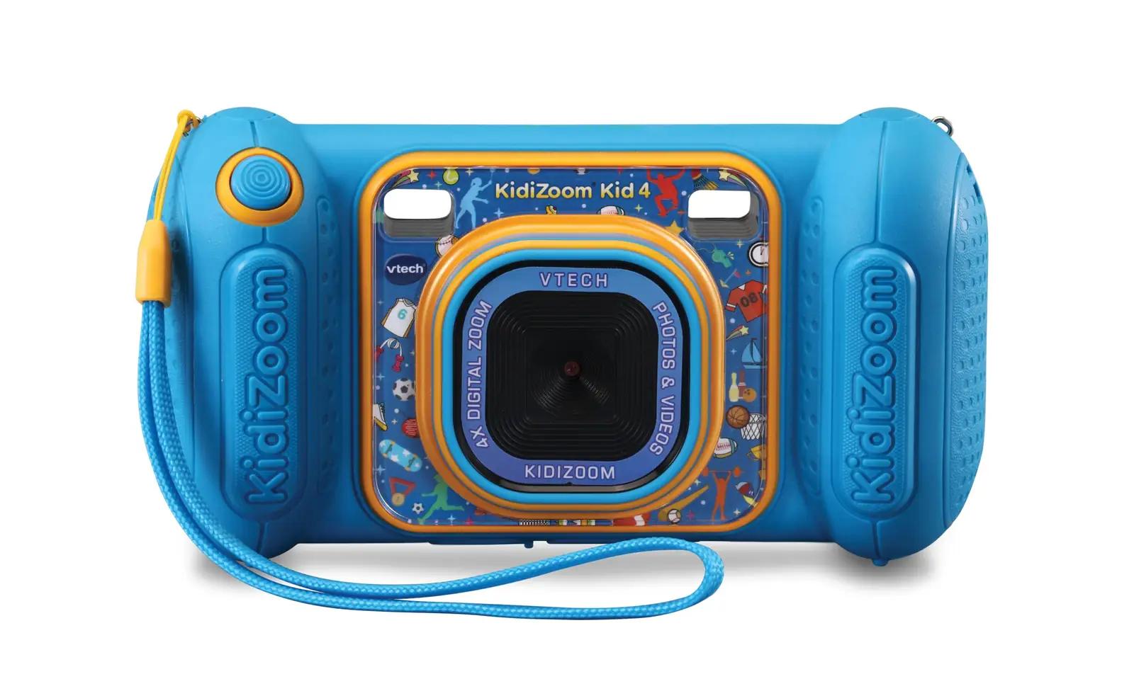 Vtech mänguline plastkaamera lastele – vastupidav ja turvaline