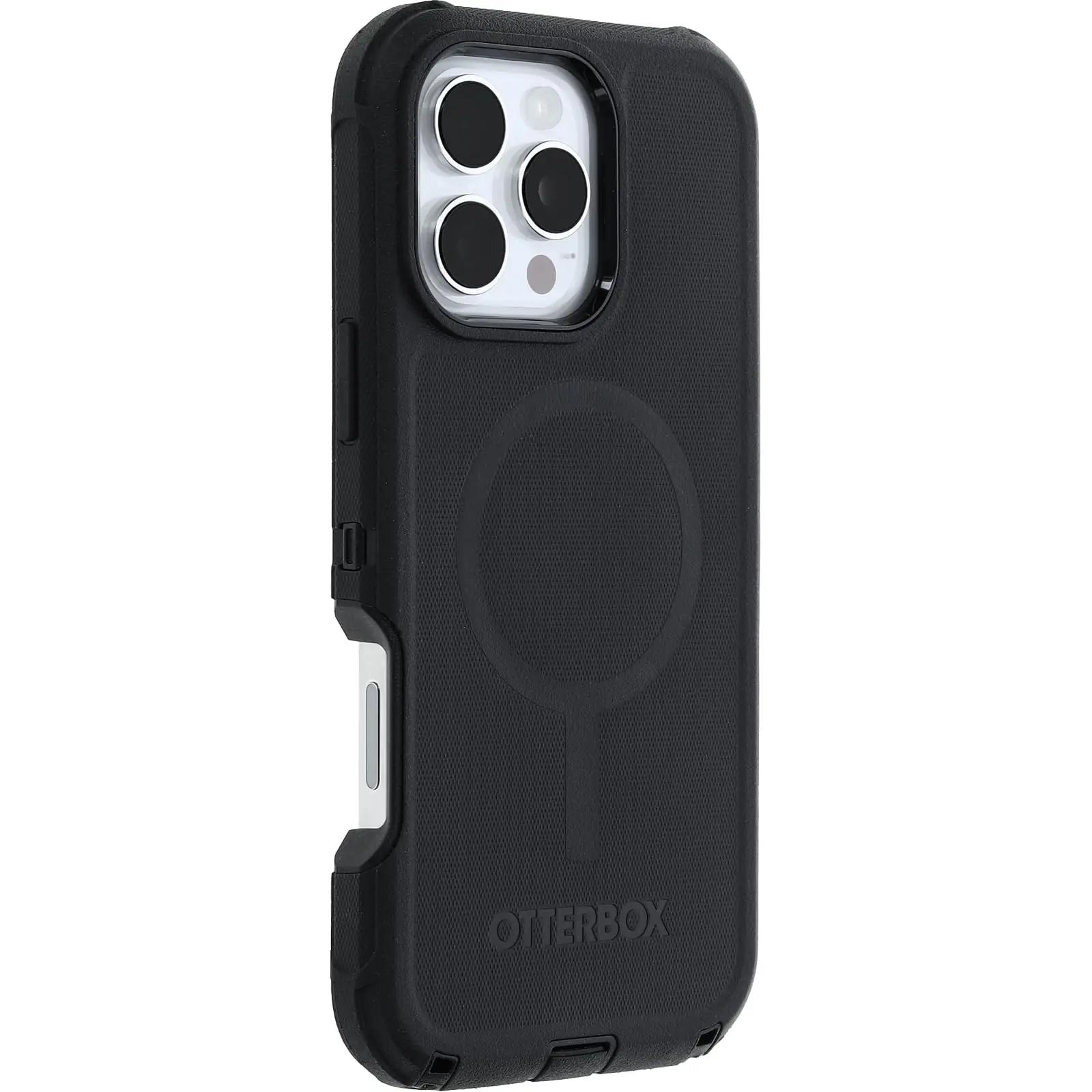 OtterBox vastupidav MagnSafe kaitsekott iPhone 16 Pro Max jaoks – kasutusnäide