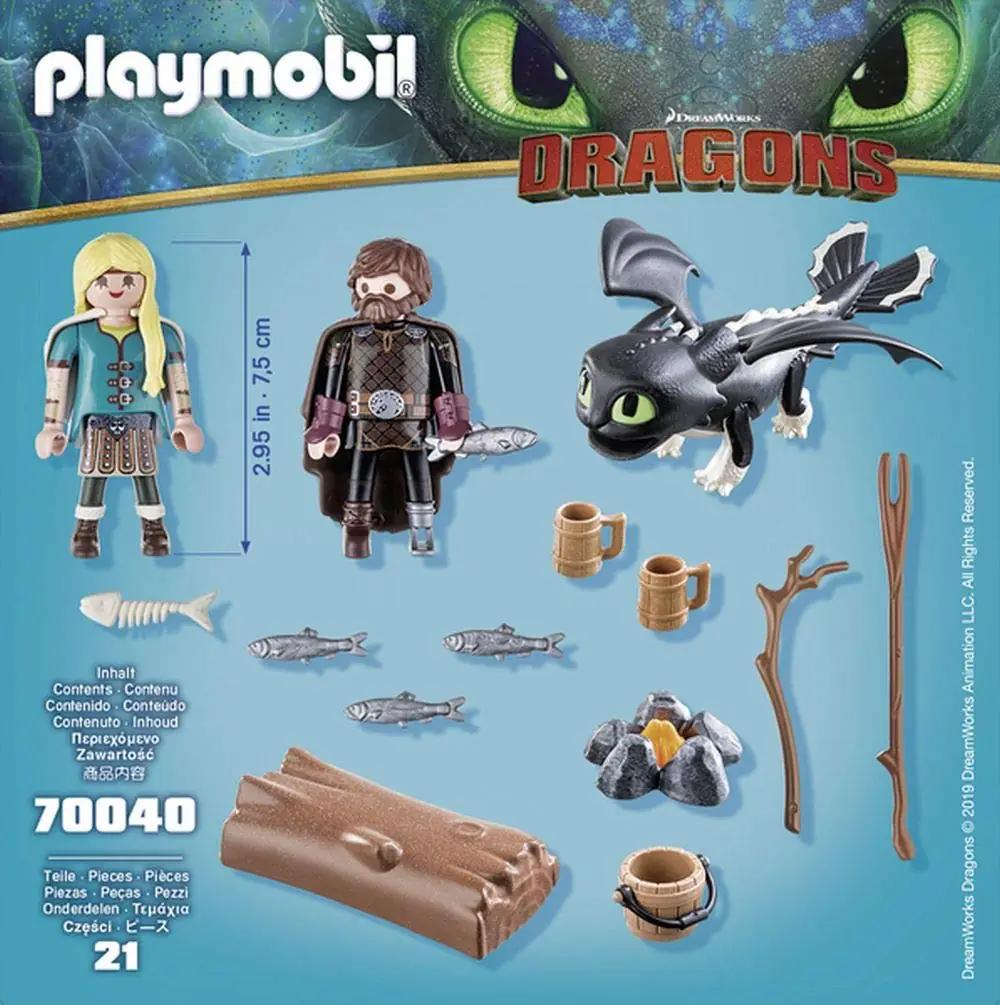PLAYMOBIL värviline mängusett – mänguasjad – kasutusnäide