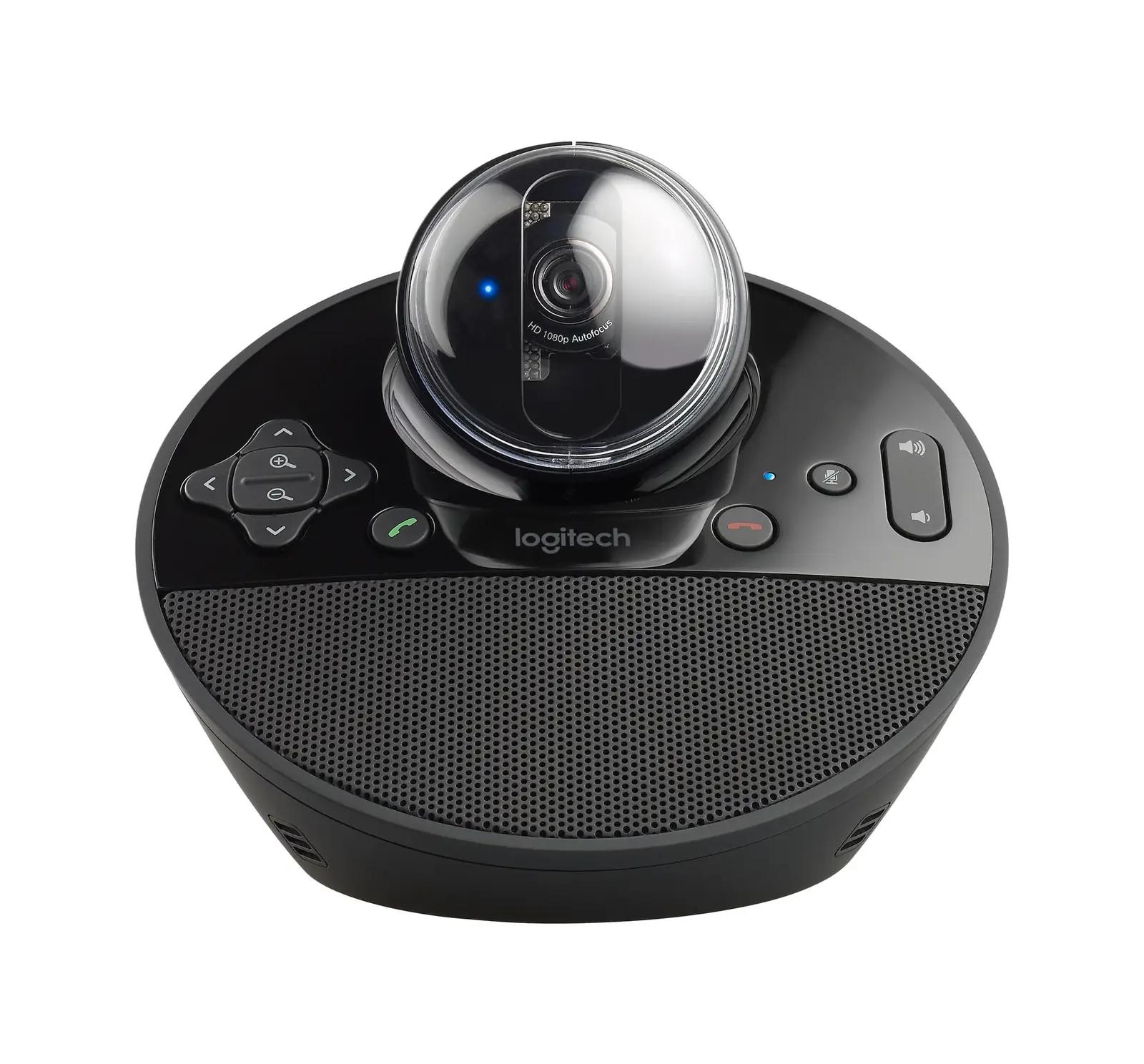 Logitech konverentsikaamera – HD 1080p suurepärane heli ja pilt – pilt 6