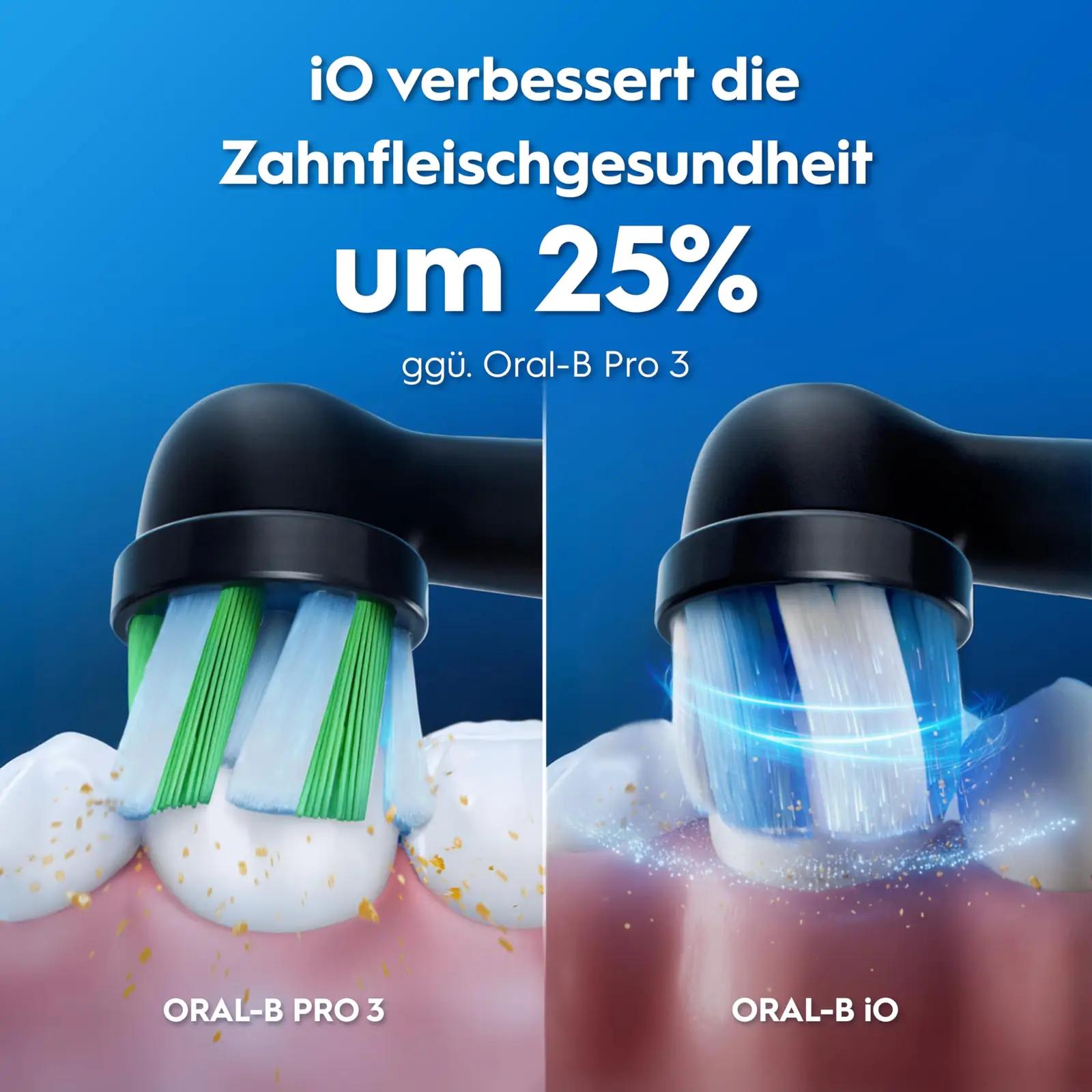 Oral-B iO Series 3 Plus – pehme sinine hambahari kingituseks – pilt 8