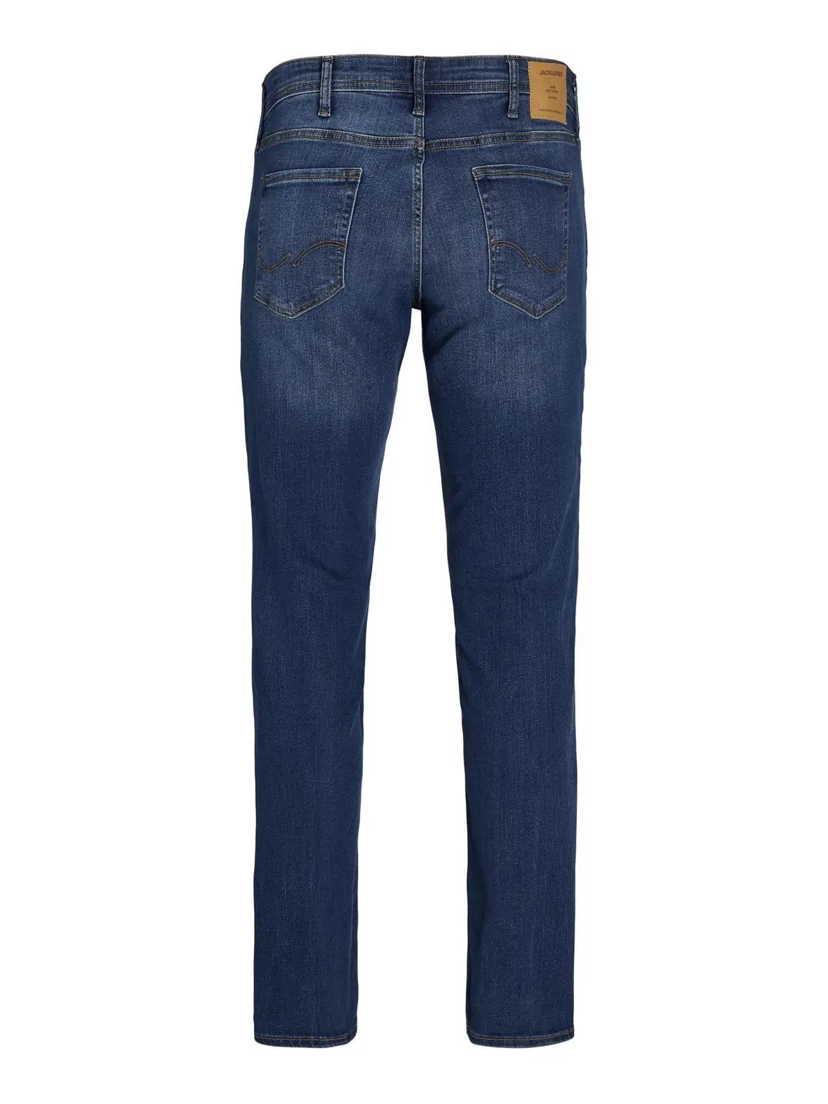 JACK & JONES mugav puuvillane teksapüksid — igapäevasse – pakend ja tarvikud
