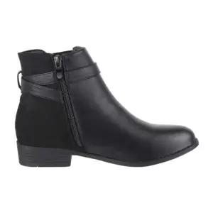 Elara 2018 C298-Black-38 saapad – detailne lähivaade
