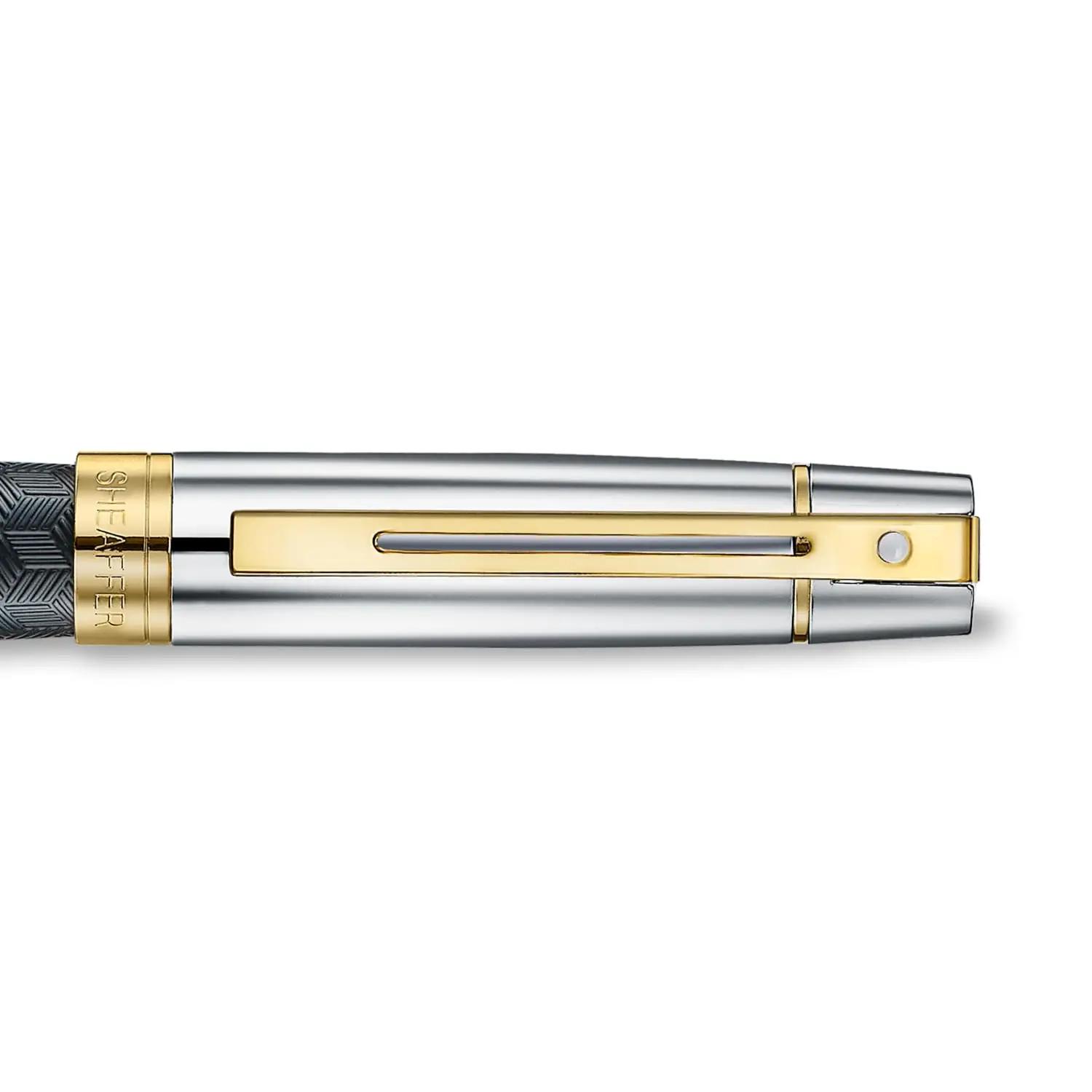 Sheaffer elegantne messingust sulepea – kingitus kirjutamiseks – lisavaade