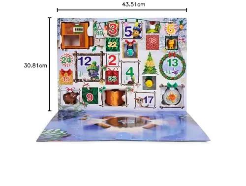 PAW PATROL seikluslik adventkalender laste mänguasjadega – pilt 8