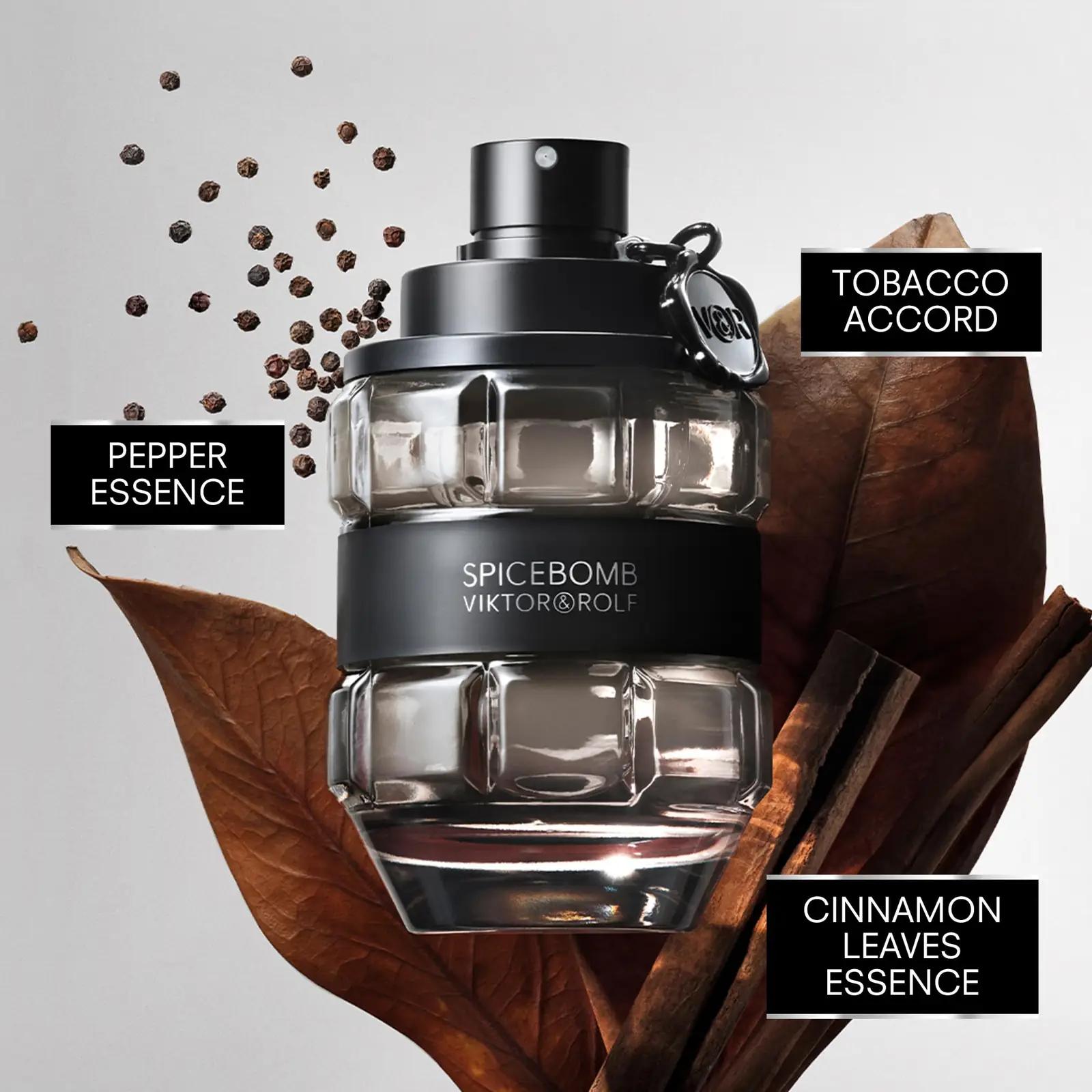 Viktor & Rolf BPM79357053 eau de toilette – detailne lähivaade