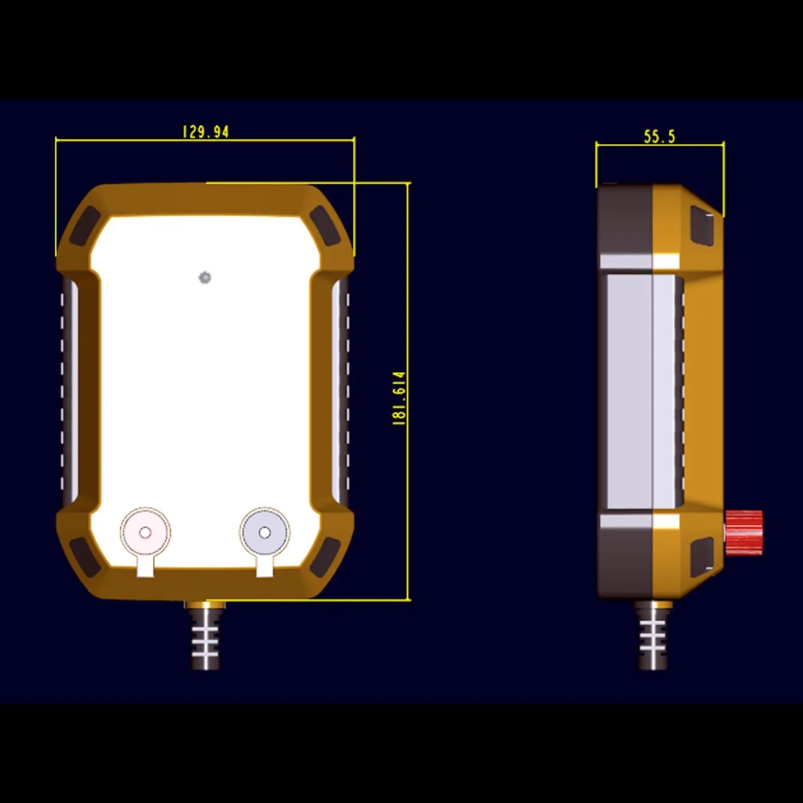FenceMate tugev elektrikarjuse vigastuskindel 1,0 J seade – pilt 6