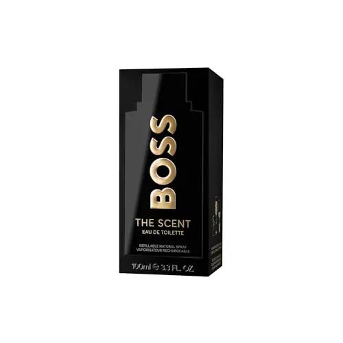 HUGO BOSS värske meeste tooniga Eau de Toilette 100 ml – pakend ja tarvikud
