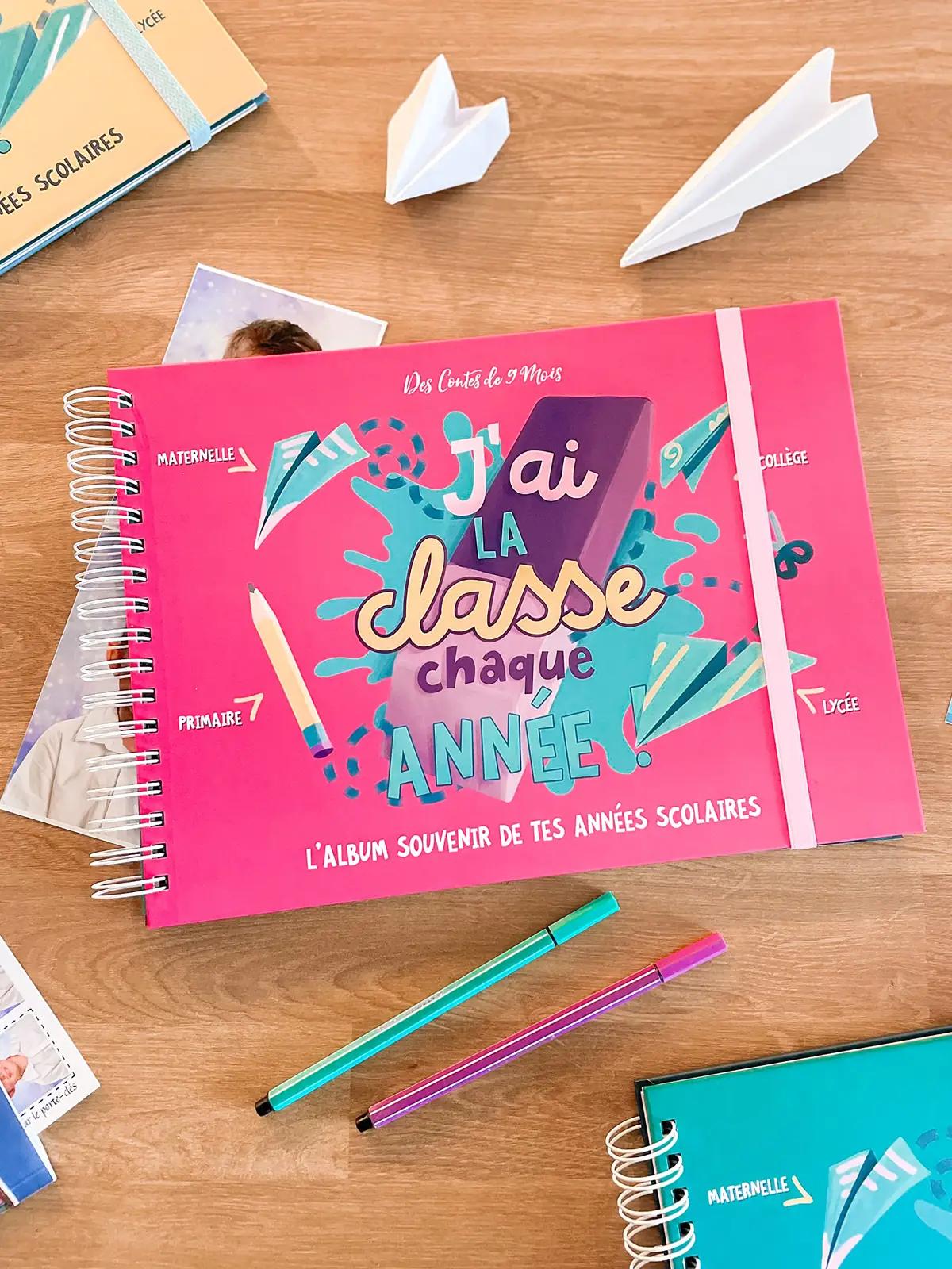 Des Contes de 9 Mois J'ai la classe chaque année beebi – toote esivaade