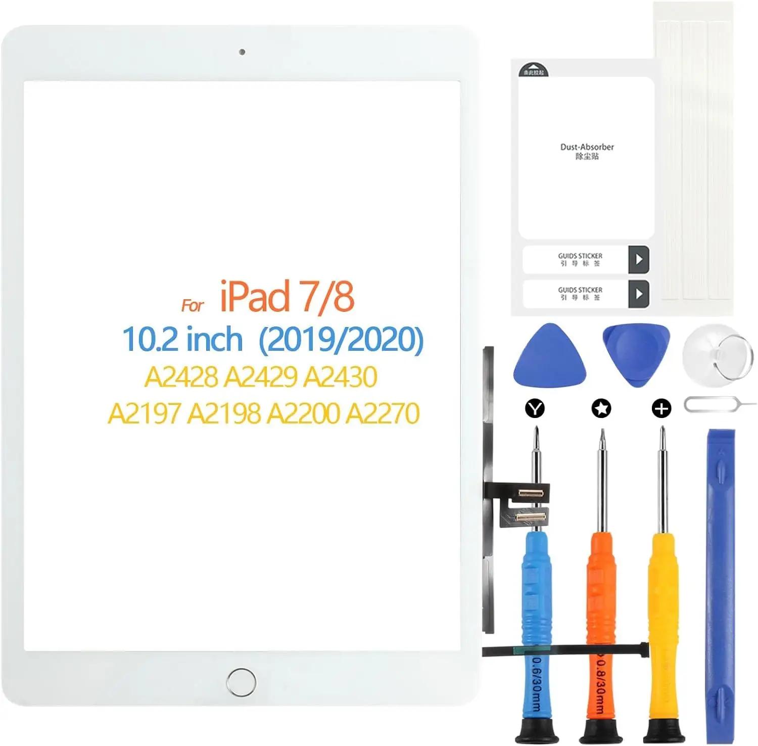 ARSSLY puutetundlik ekraan iPad 7/8 10.2 – originaalne varuosa