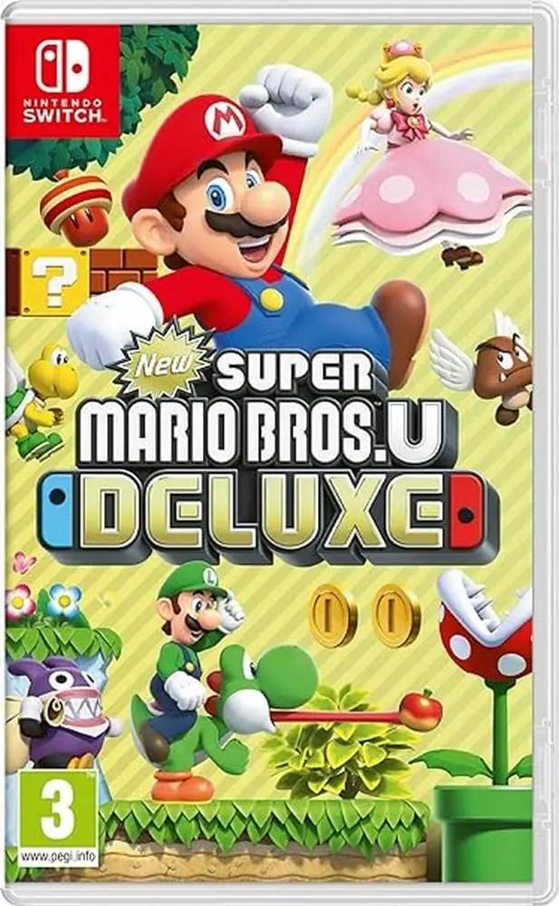 Nintendo 45496423759 mängud – toote esivaade