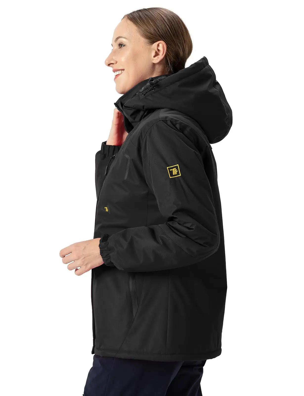 donhobo veekindel softshell-tagi sooja fliisvoodriga – pilt 7