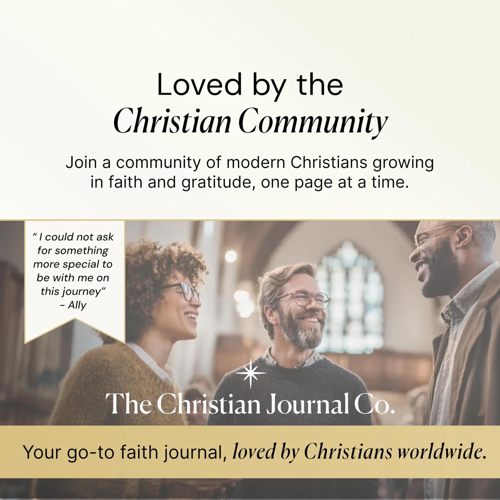 The Christian Journal Co. sinine PU-pliiatsiga usutruu – pilt 6