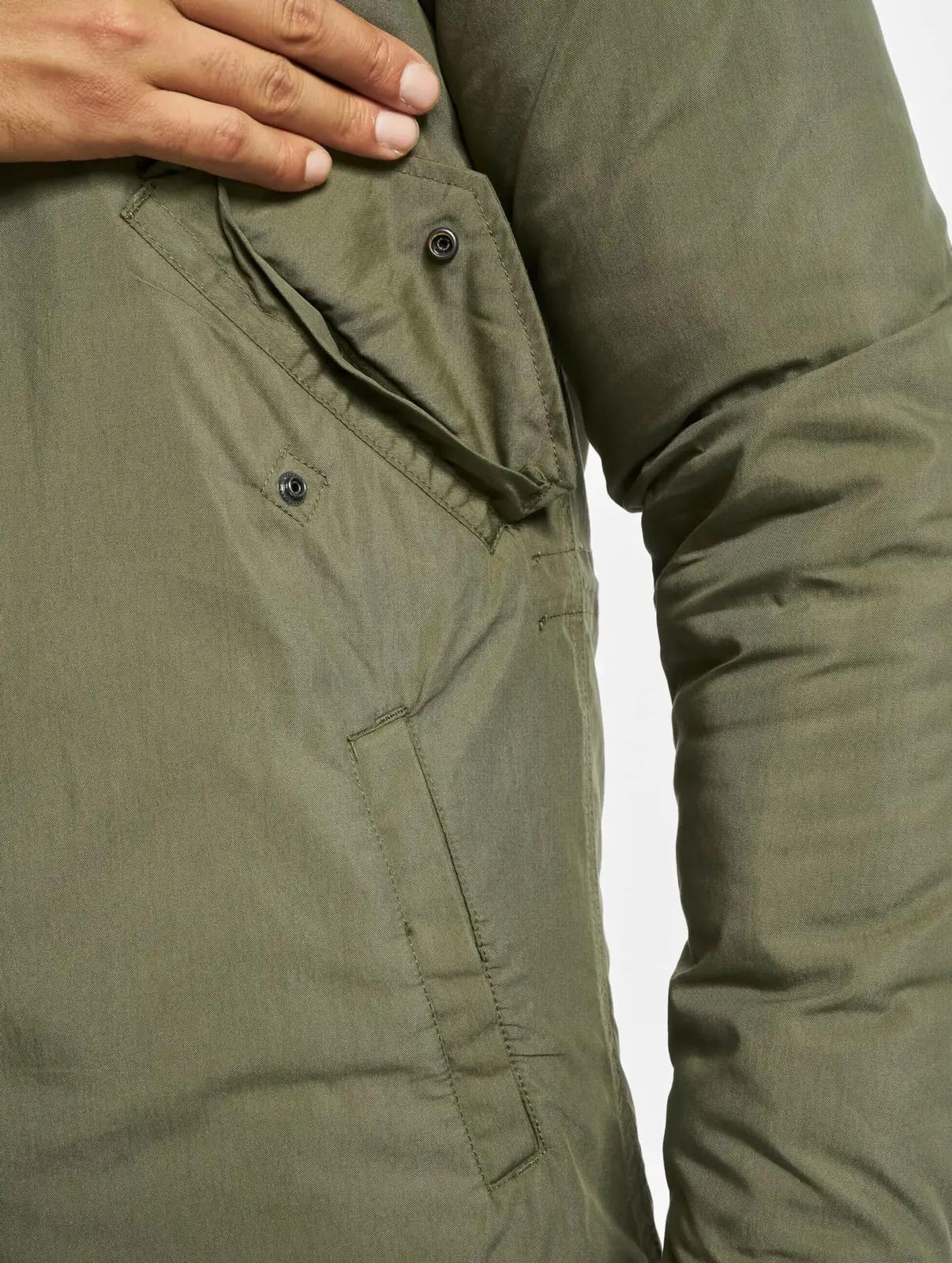 Brandit vastupidav puuvillane parka – soe ja praktiline XL – pilt 8
