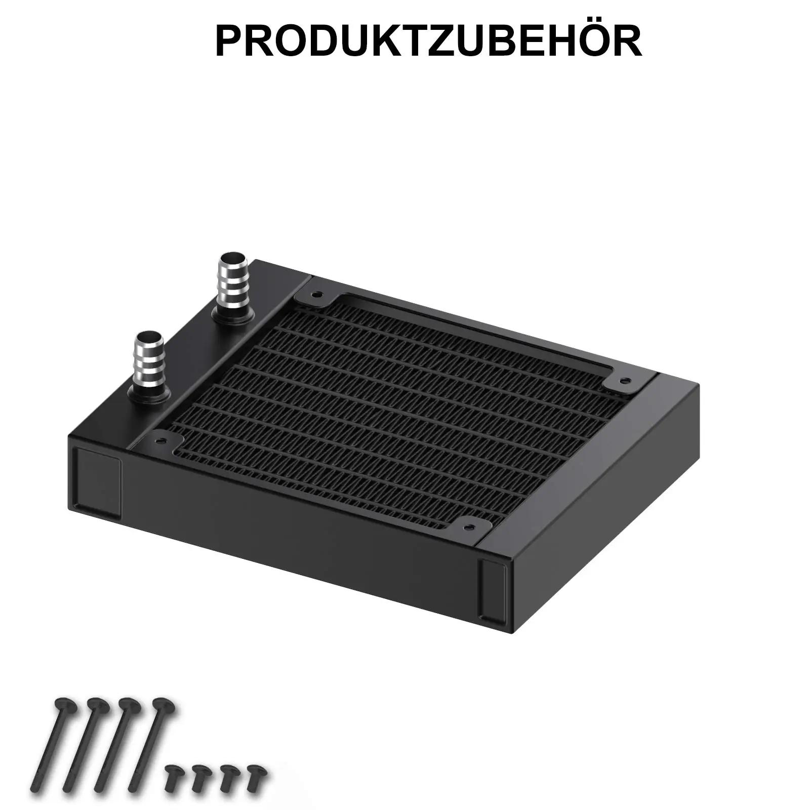 CLDIY alumiiniumist veekliimendi radiaator – pilt 6