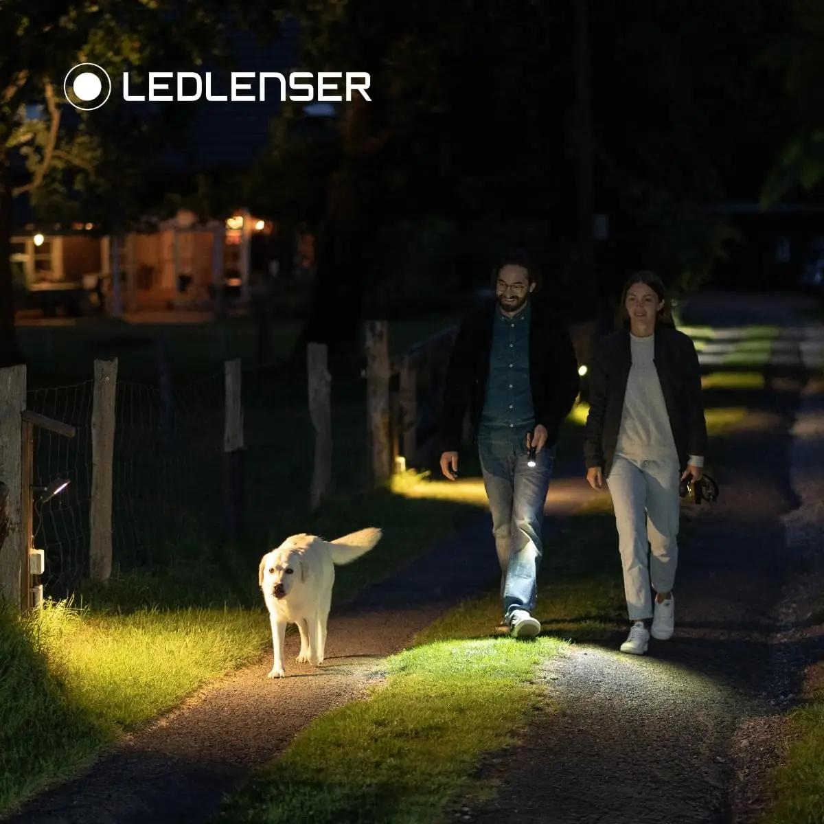 Ledlenser kerge alumiiniumtaskulamp — vastupidav ja kompaktne – pilt 6