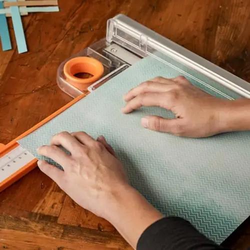 Fiskars mitmekülgne lõikur paksude materjalide jaoks, tugev – pilt 14