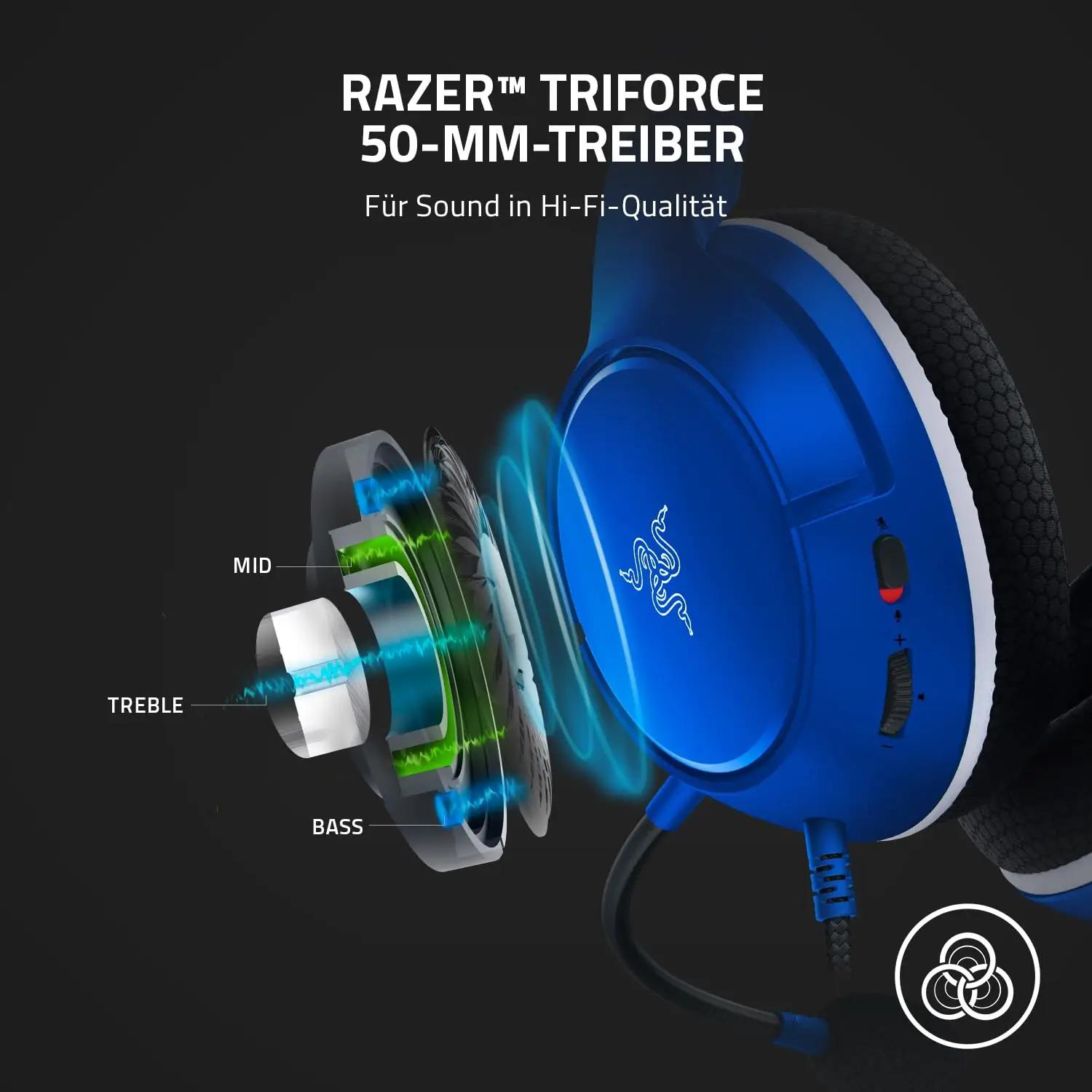 Razer mugav ja vastupidav mängukuular kunstnahast padi – detailne vaade