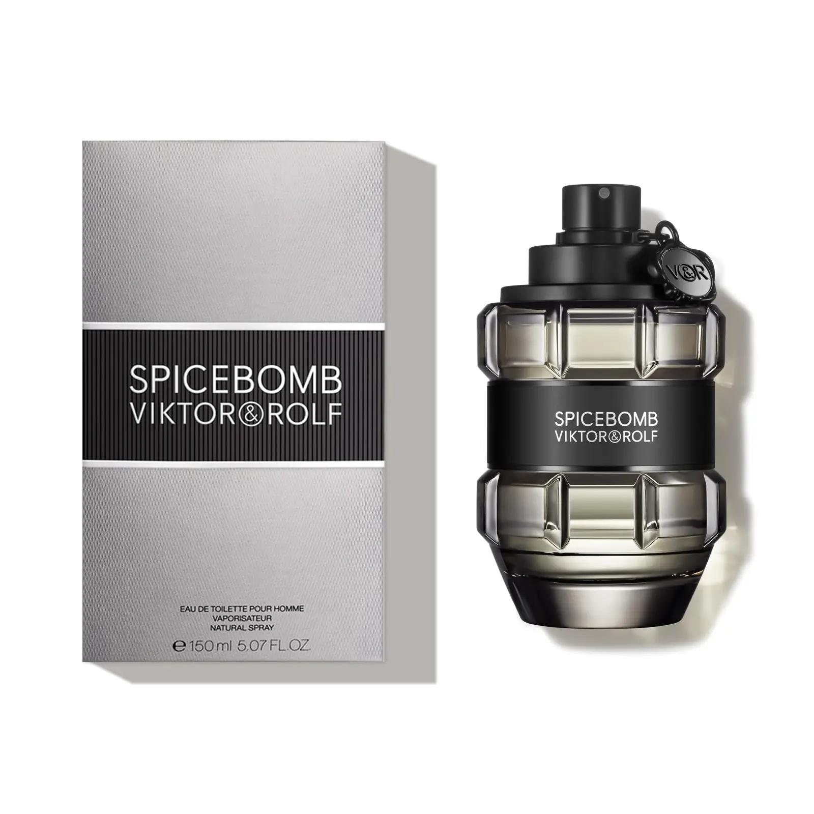 Viktor & Rolf Spicebomb 150 ml — vürtsikas meeleolu – pilt 7