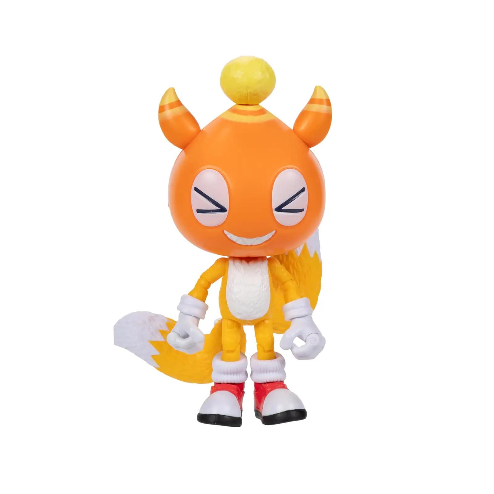 Sonic The Hedgehog 13 cm plastikfiguur – kogumikule sobiv