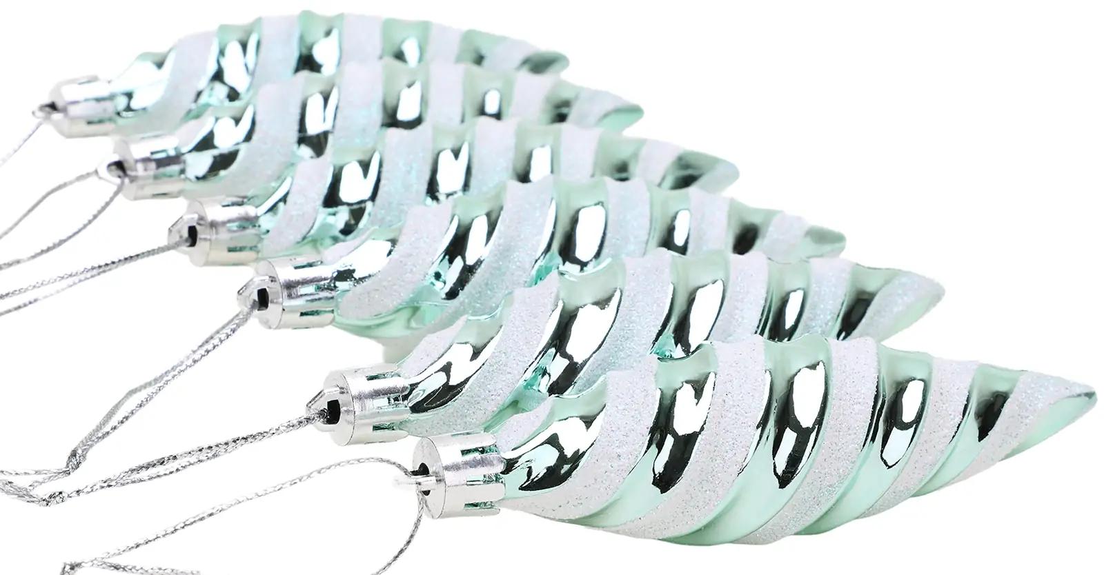 Christmas Concepts mintroheline 110 mm spiralkujuline komplekt – pakend ja tarvikud