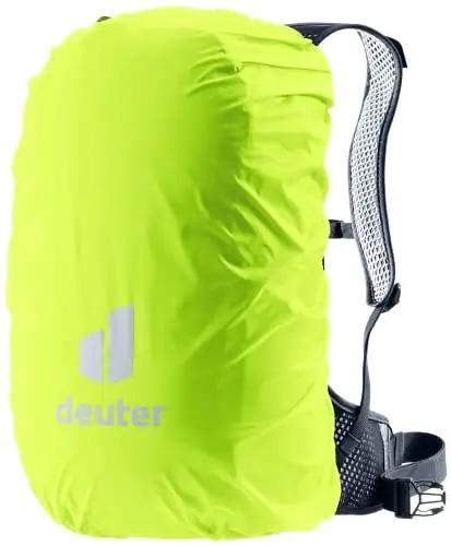 deuter kerge jalgrattakott Race Air 14+3 L hingav materjal – pilt 8