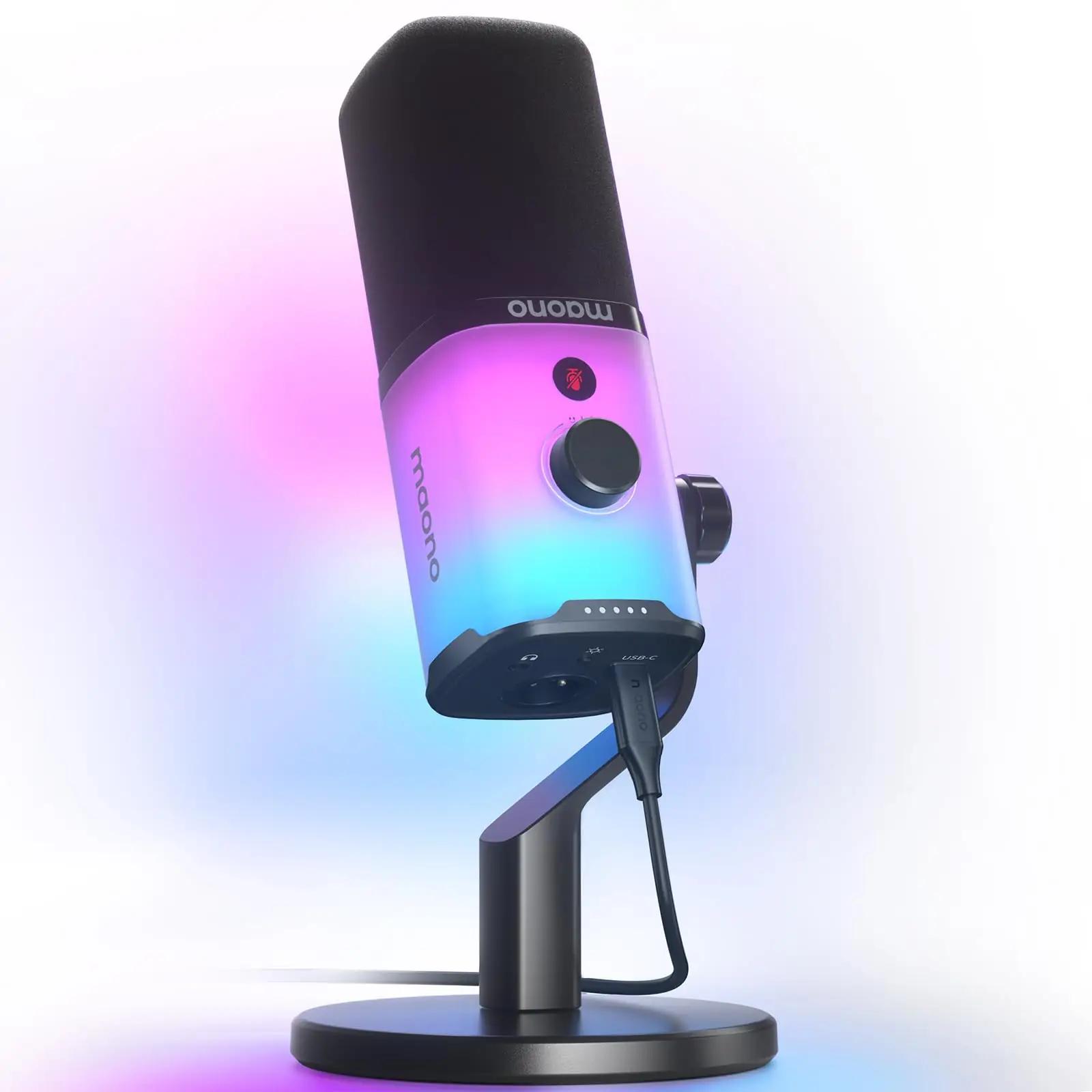 MAONO PD100X RGB muusikariistad ja dj-seadmed – toote esivaade