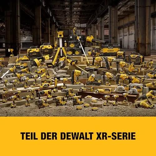 DEWALT tugev ja kerge alumiiniumist löökmomentmutrikeeraja – pilt 10