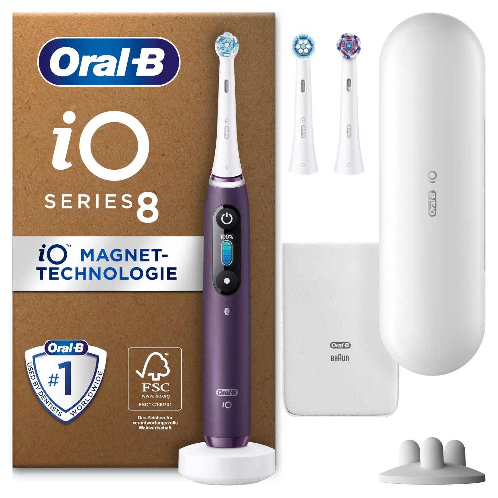 Oral-B 4210201446071 elektrilised hambaharjad ja tarvikud – toote esivaade