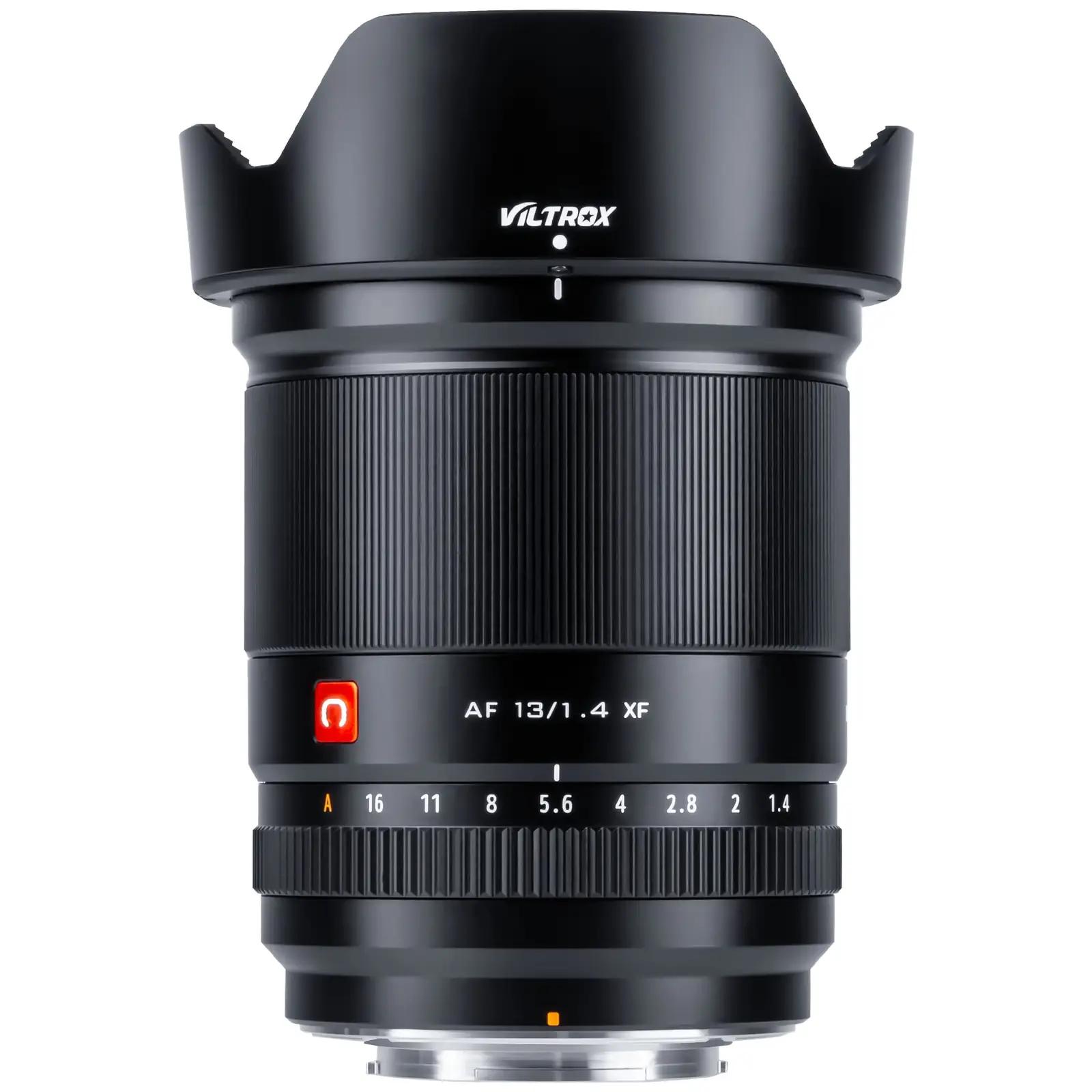 VILTROX laia nurgaga 13mm f/1.4 objektiiv – kiire valgusjõudlus