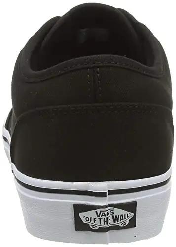 Vans vastupidav lõuendist toss – mugav skate-stiil 44.5 – detailne vaade