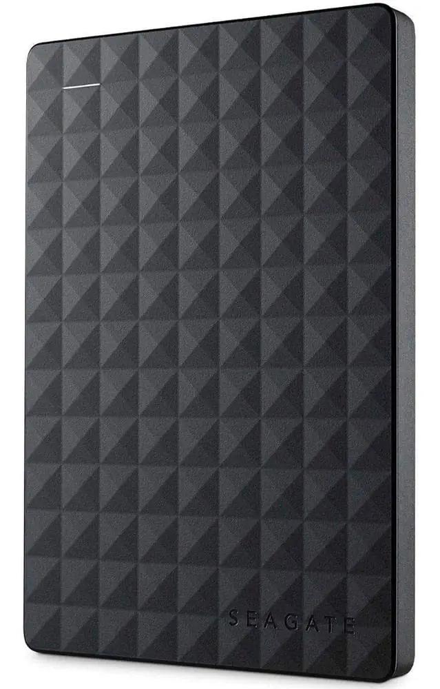 Seagate väline 1TB kõvaketas – kaasaskantav ja vastupidav – detailne vaade