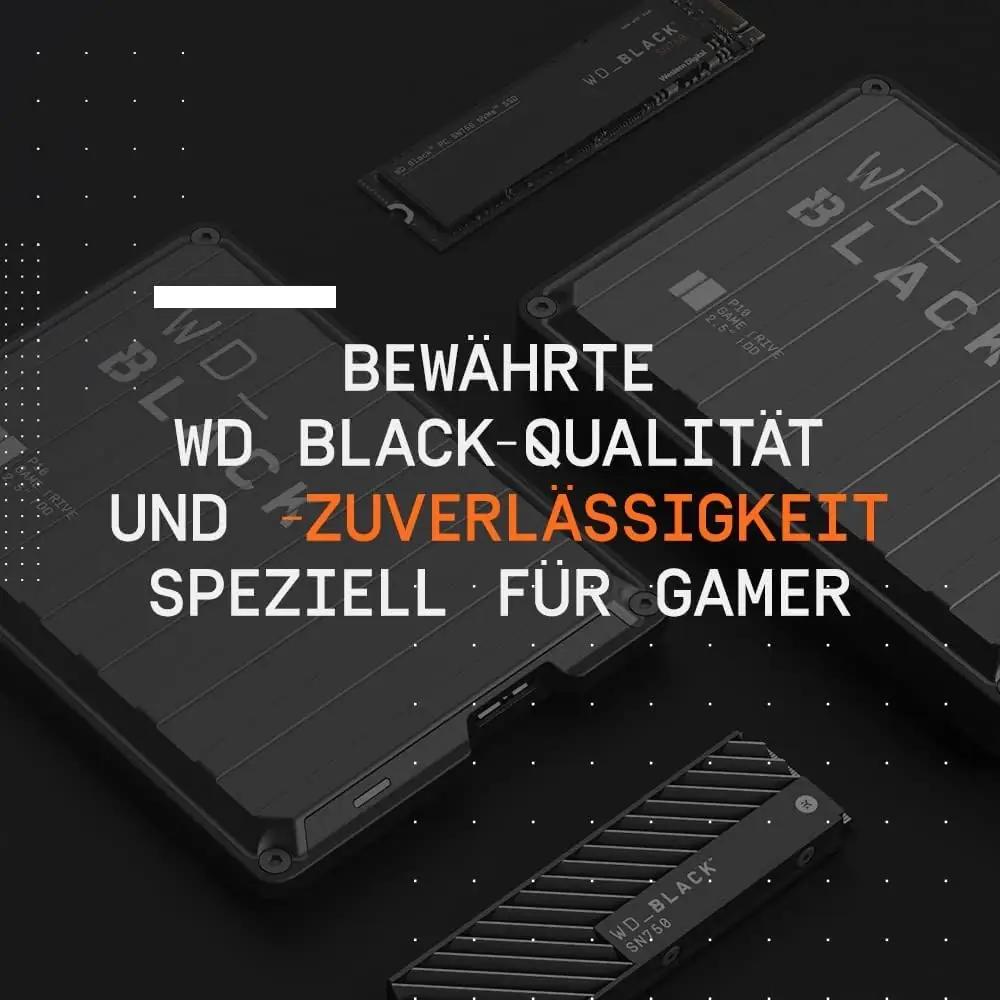 WD_BLACK tugev ja kaasaskantav 5TB mängukõvaketas – pilt 9