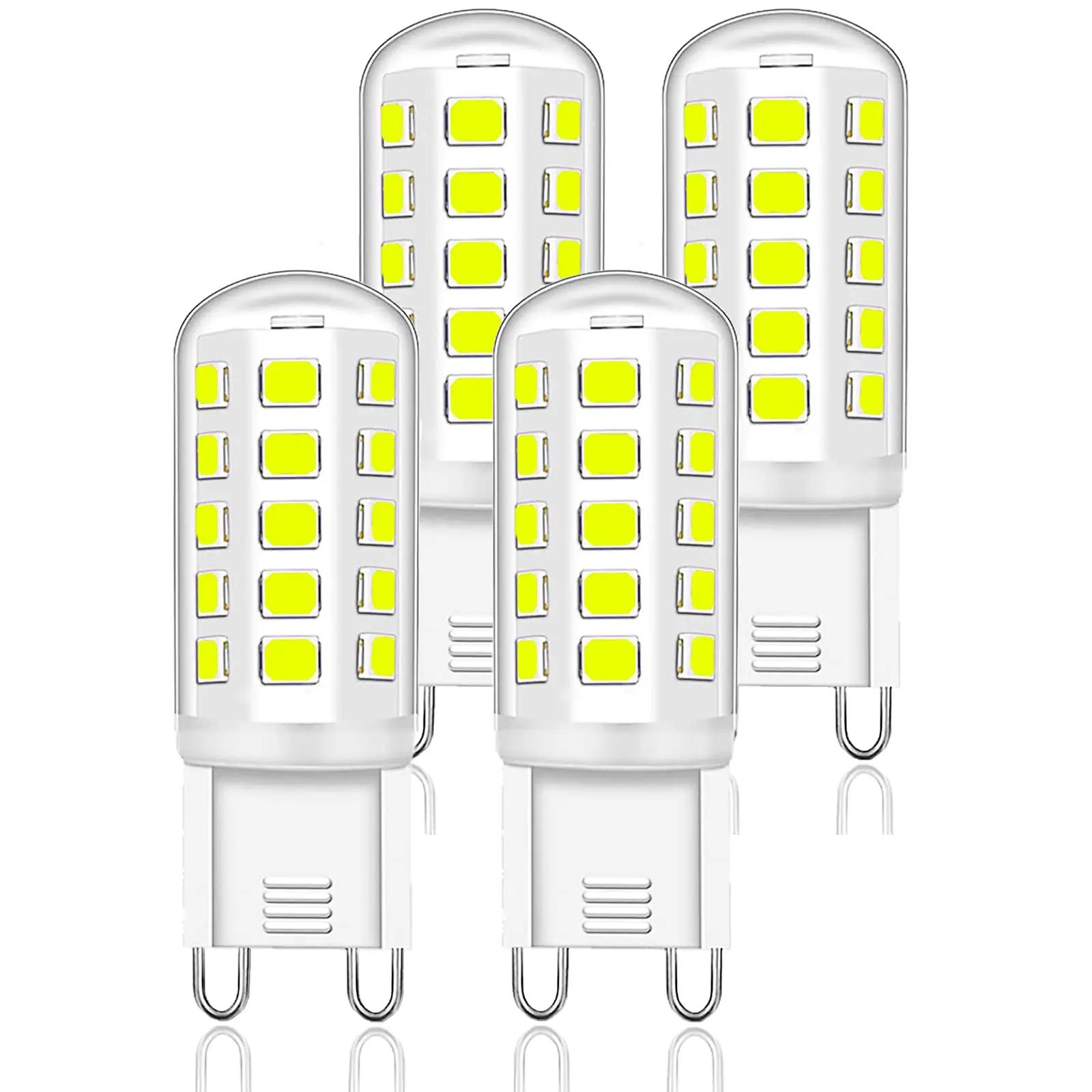 Mizlay energiasäästlik G9 LED 4W külmvalge 6000K