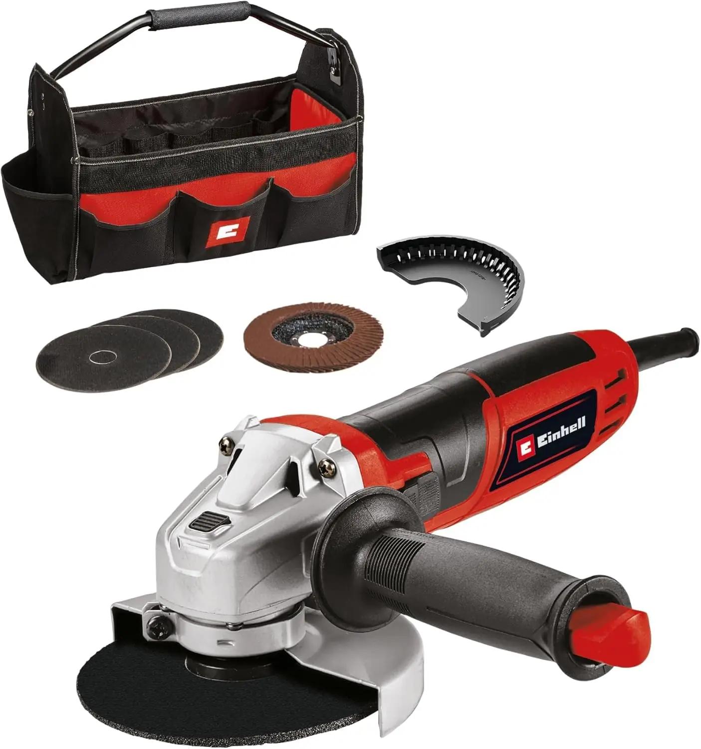 Einhell ketaslõikur 125 mm – tugev 850 W tööriist