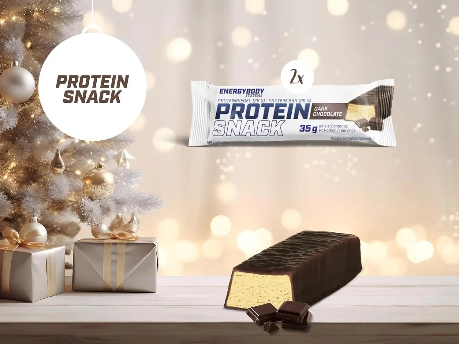Energybody jõulukalender 26 proteiinibaari – pilt 6