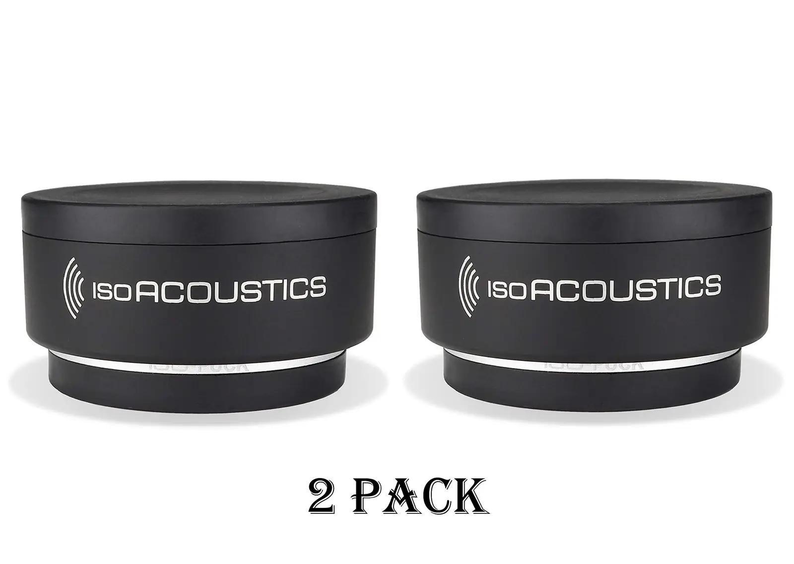 IsoAcoustics ISO-Puck muusikariistad ja dj-seadmed – detailne lähivaade