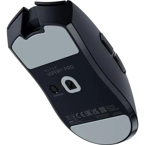 Razer kerge mänguhiir Viper V3 Pro – ergonoomiline 54 g – pilt 12