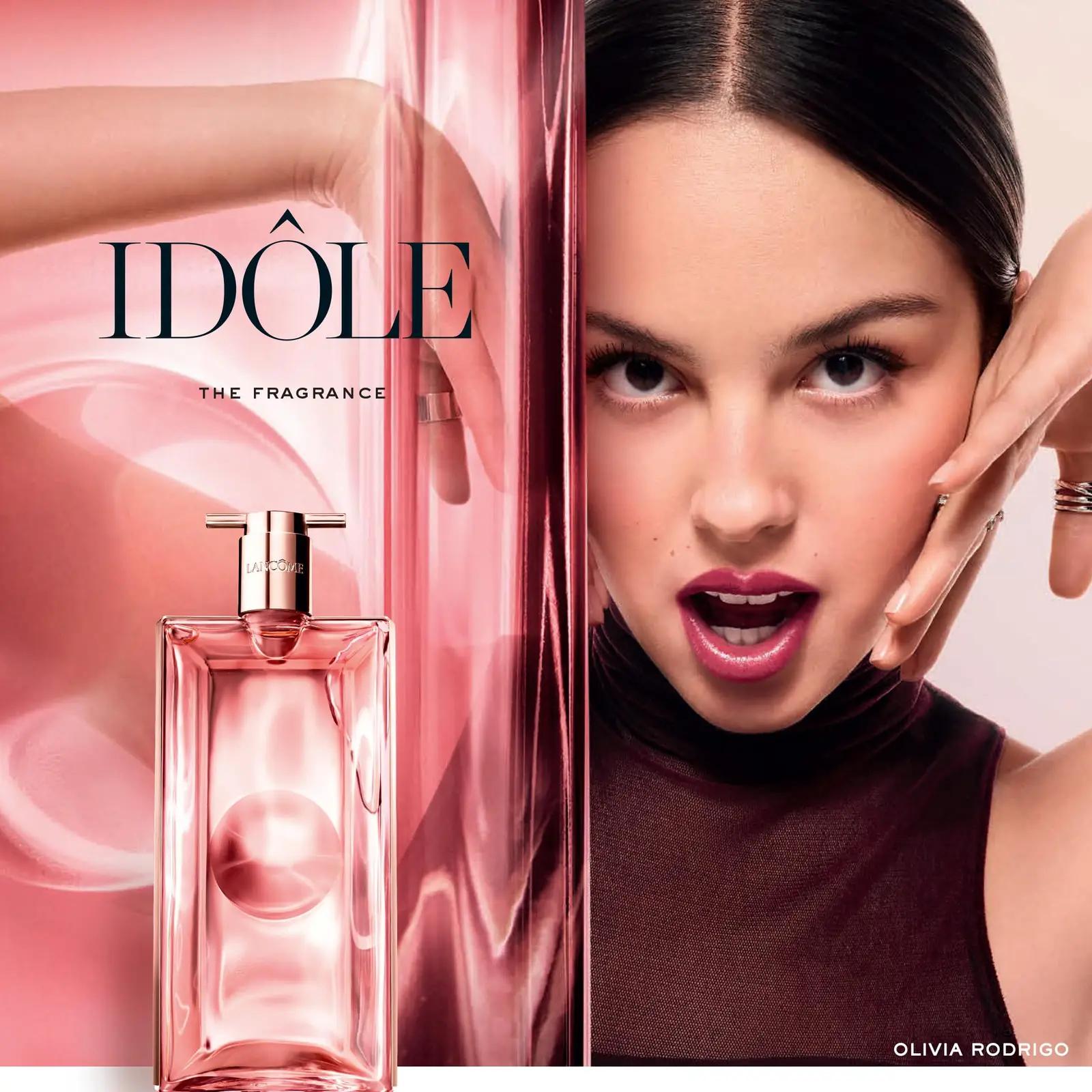Lancôme Idôle 50 ml – elegantne ja täidlane parfüüm naisele – pilt 9