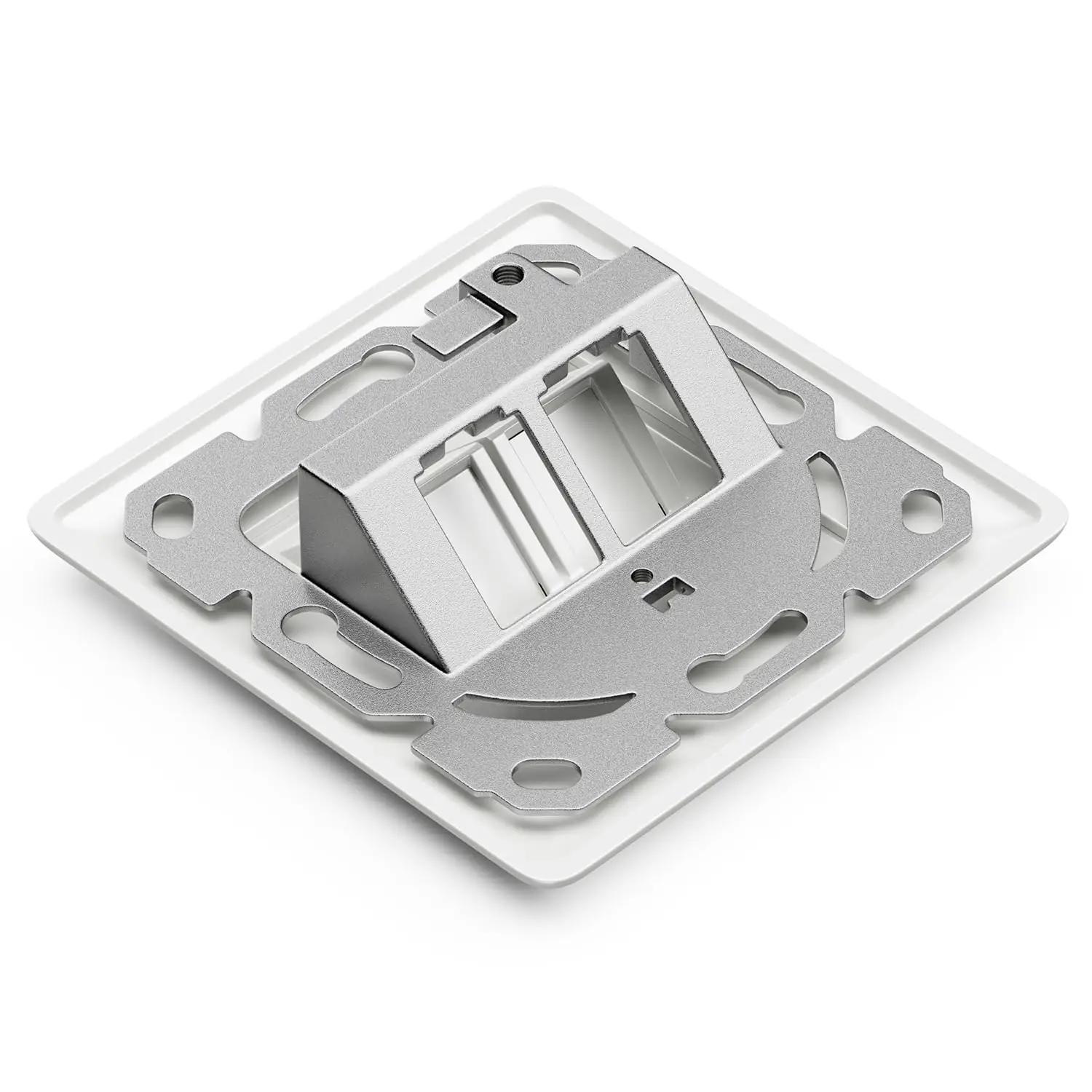 deleyCON metallist 5x RJ45 seinakarp 10 Gbit/s – pilt 6